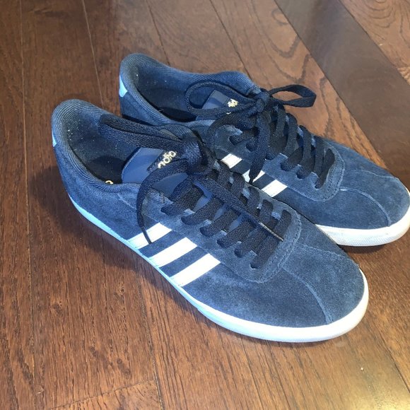 adidas navy gold